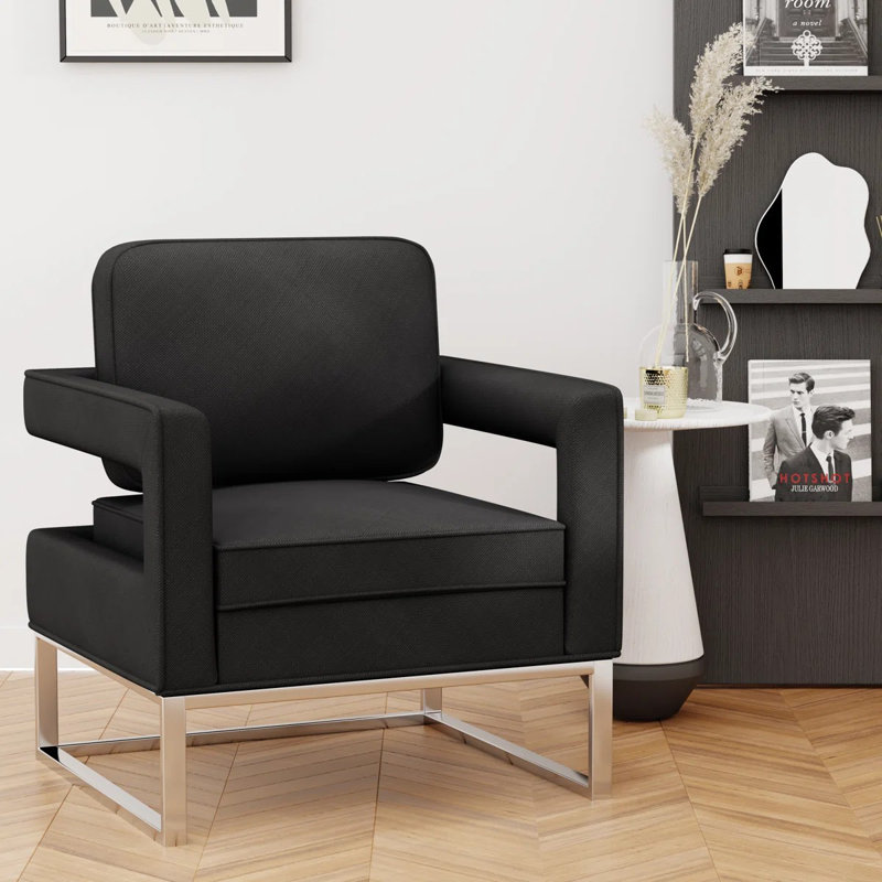 Upholstered Armchair