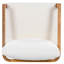 Ensemble de chaises de patio pour l'extérieur (ensemble de 3)