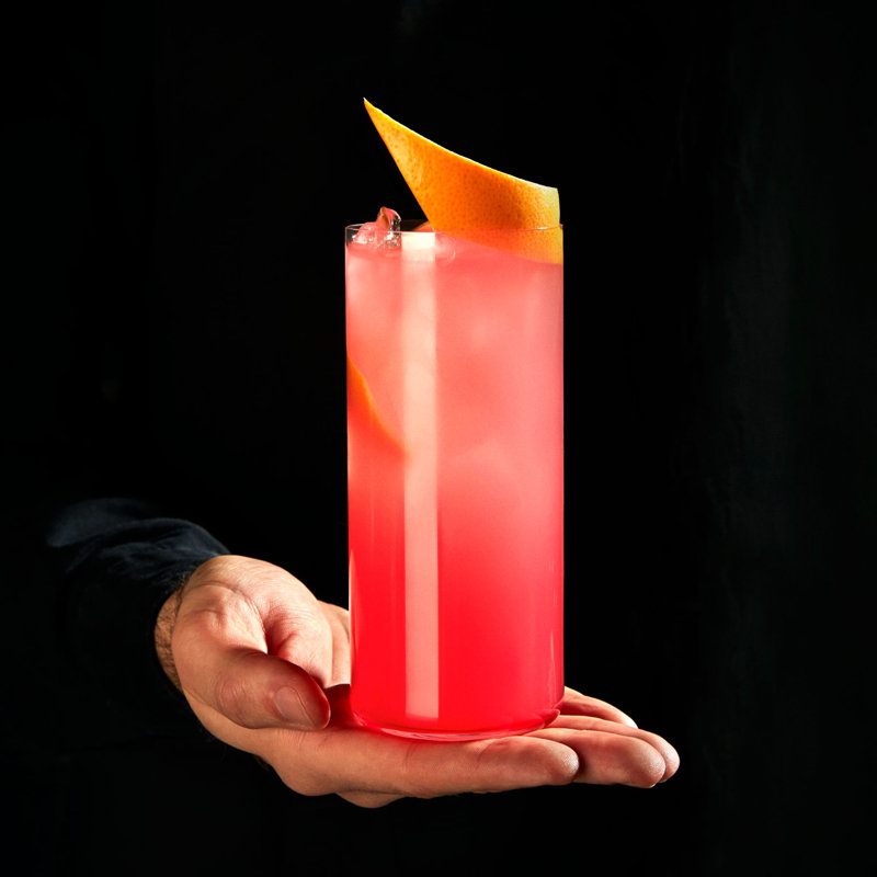 Finesse Handmade Crystal Highball Glass