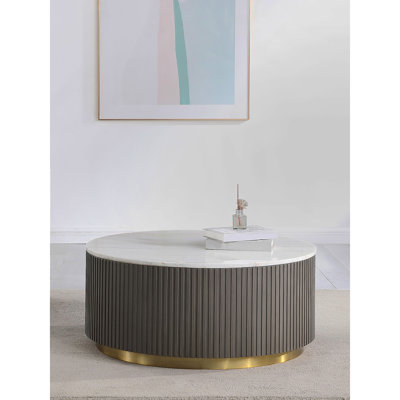 Table basse Sennewald