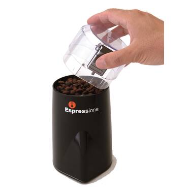 Ninja® Coffee & Spice Grinder with Auto-IQ™ Stainless Steel Black