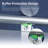 56"-60" W x 76" H Frameless Sliding Shower Door with Soft-Close System, 8mm SGCC Tempered Glass, Brushed Nicke-130670198