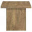 Table de bout carrée Exeter Mango-2121311531