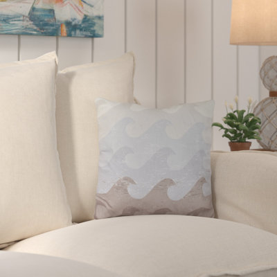 Outdoor Square Pillow Cover & Insert