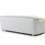 Canapé Lexi G0597A-S Ivory Luxe