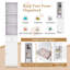Aadhith Freestanding Linen Cabinet-564306428
