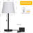 Morgin Metal Table Lamp