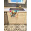 Serviette de cuisine Boston Terrier Hippie Dawg