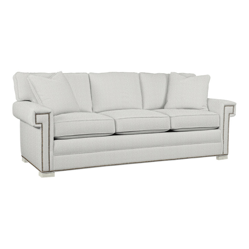 Davidson Sofa, Yes, Callaloo Cotton, Wrenn