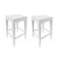 TABOURET DE COMPTOIR (ENSEMBLE DE 2)