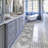 Vintage Hallway Runner Rug, Non-Slip Boho Vintage Washable Kitchen Rug for Bedroom, Kitchen, Laundry, Entrance-2064663065-2068840577