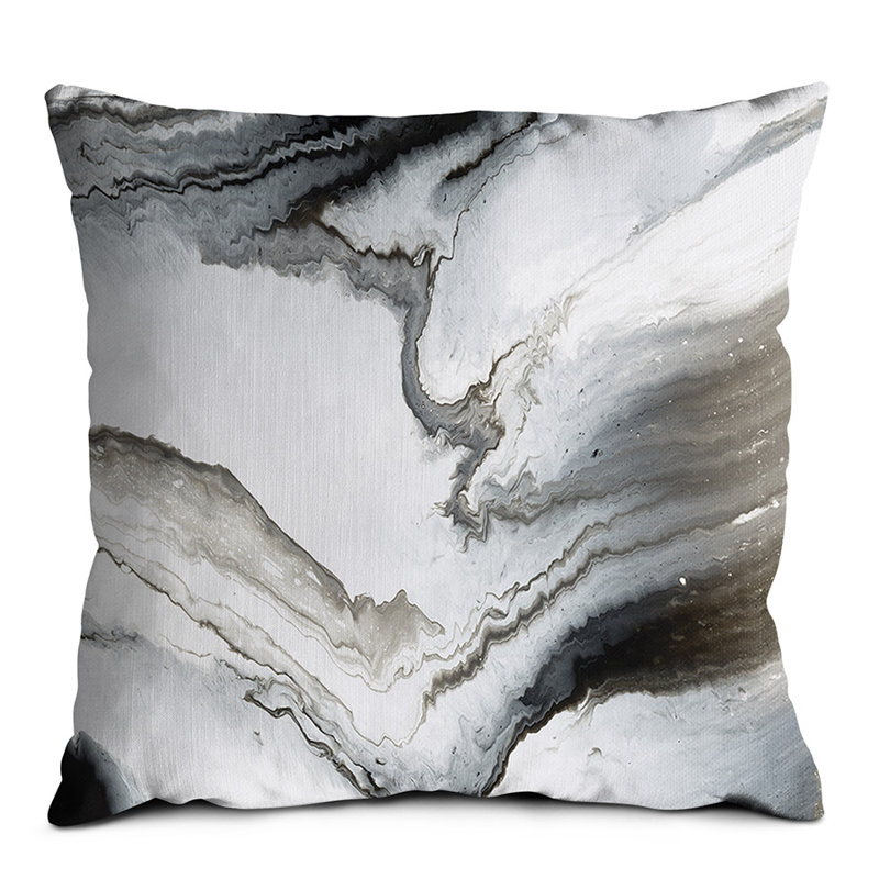 Sela Square Pillow Cover