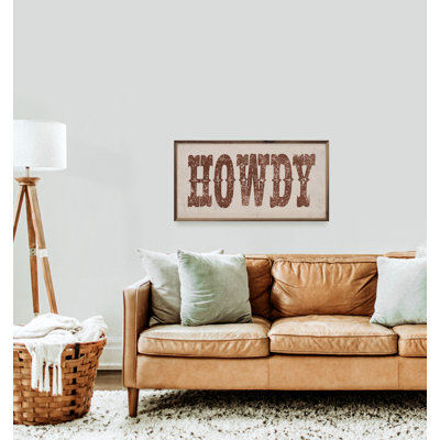 Rouille Howdy