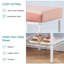 Repose-pieds en velours-141949634