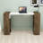 Kaeden Synthetic Laminate Writing Desk