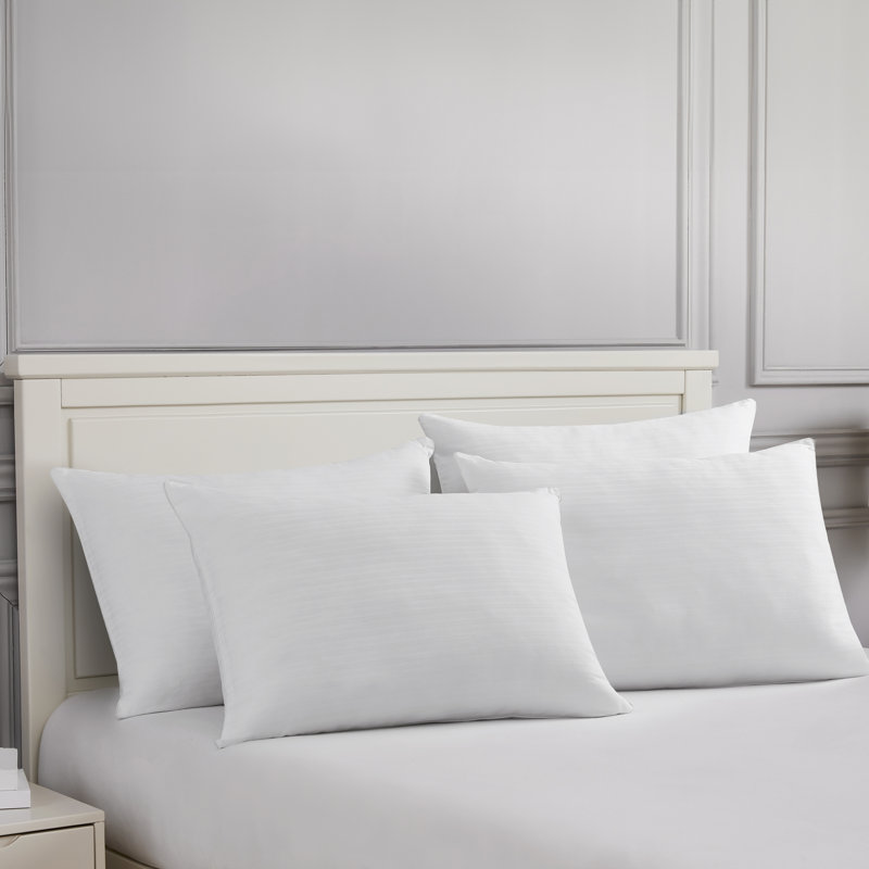 Medium Pillow, Jumbo Pillow: 20" x 28"