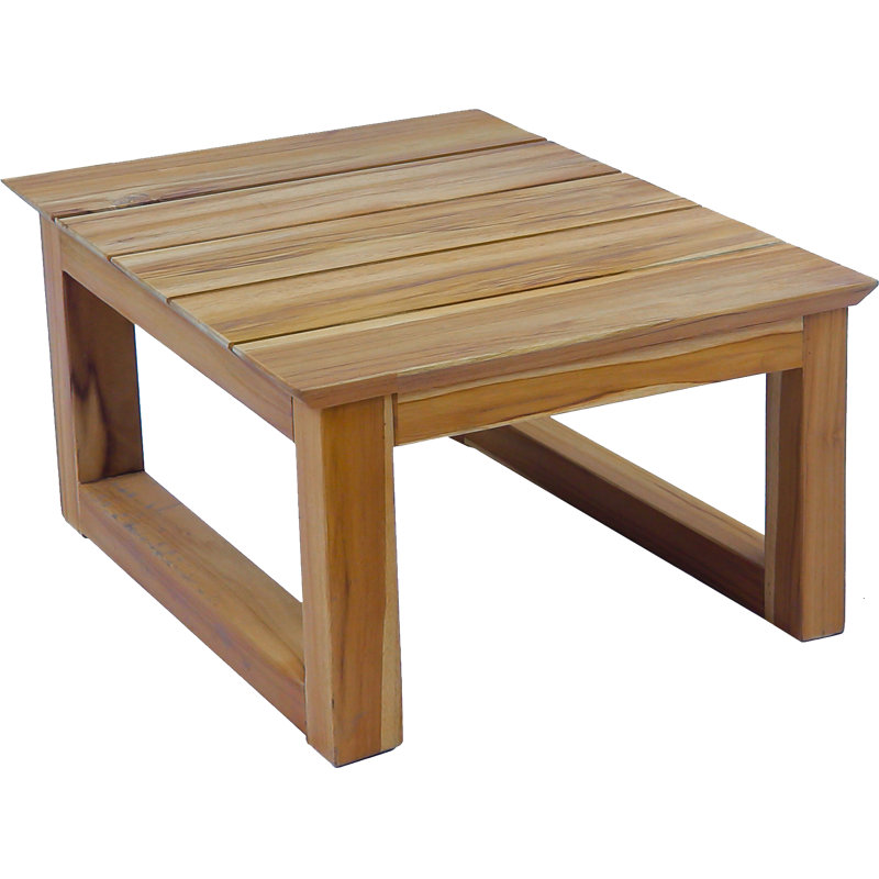 Table d'appoint en bois