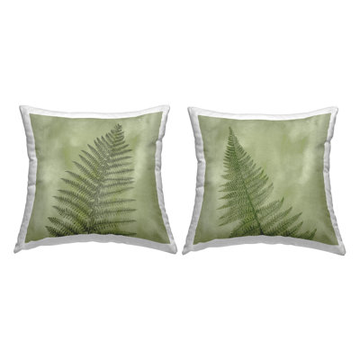 Coussin Green