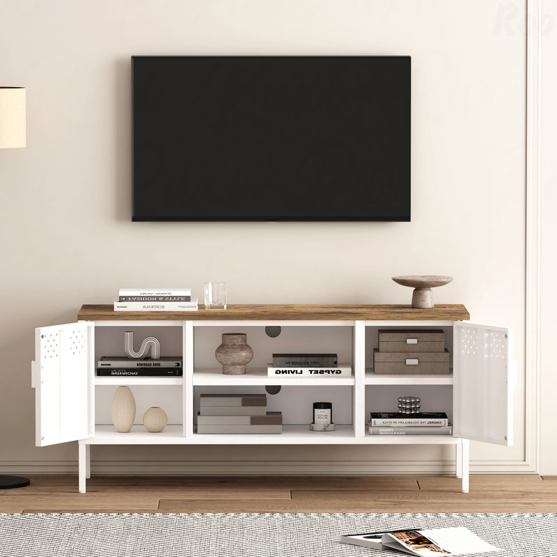 Armoire de rangement, blanc, Blanc