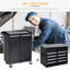 Sainsbury 52.5 cm W Chest of 5 Drawers
