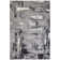 Kinston Metallic Grey Area Rug