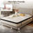 12" Medium Firm Hybrid and Cooling Foam Mattress, Pressure Relief, and Motion Isolation, CertiPUR-US, Mattress in a Box, King Size Mattress-780595605