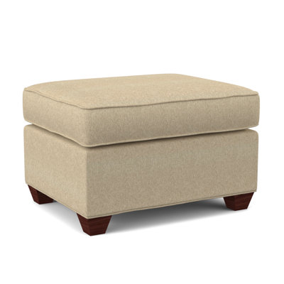 Avery 27" Wide Rectangle Standard Ottoman