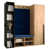 Oak/Blue is out of stock