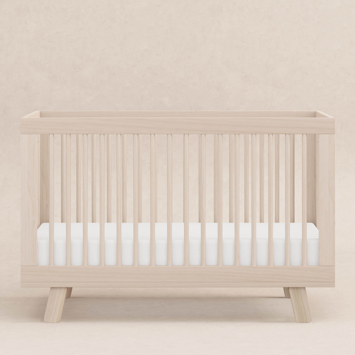 Hudson 3-in-1 Convertible Crib