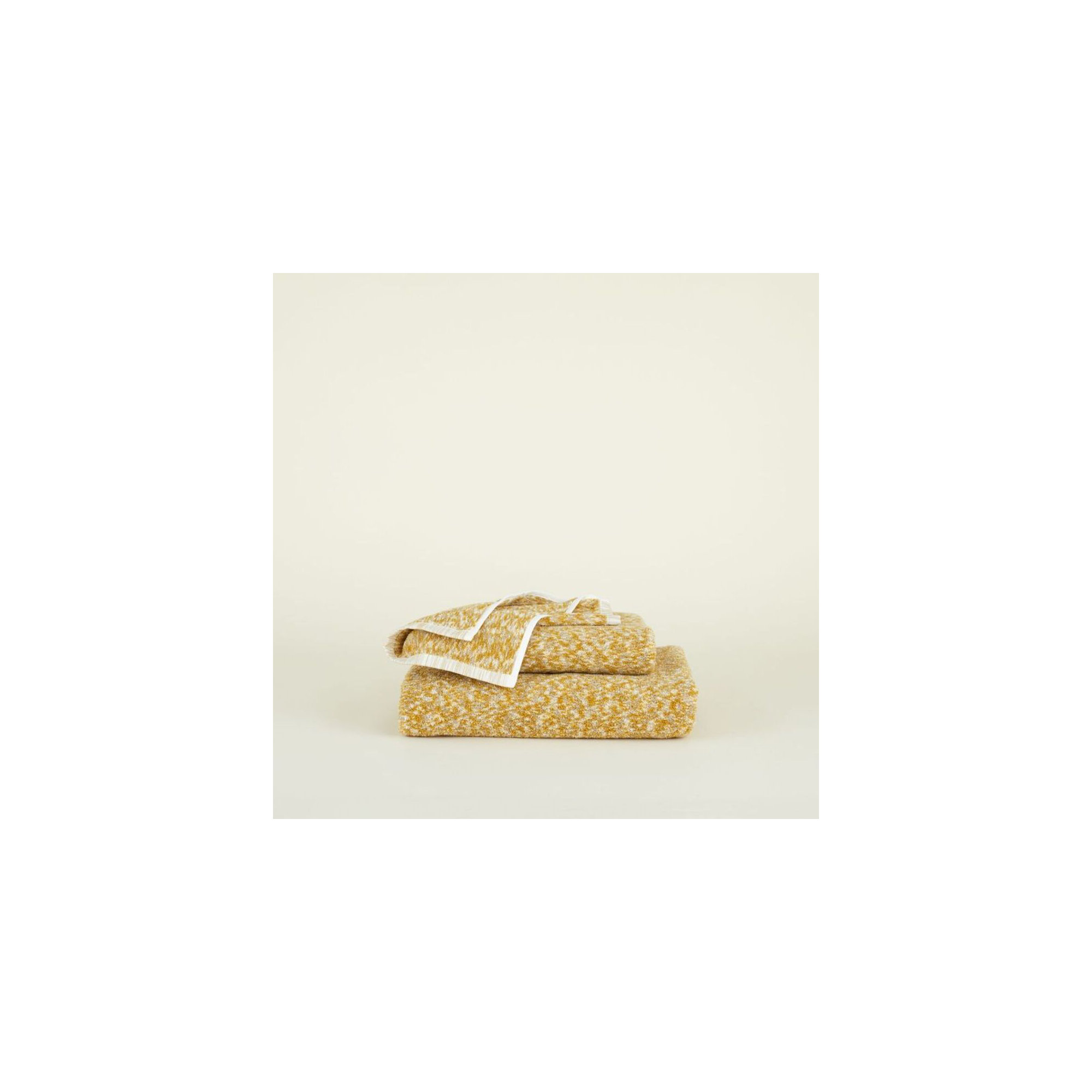 Cotton, Bath Towel - 1 Pack, Mustard/Bronze