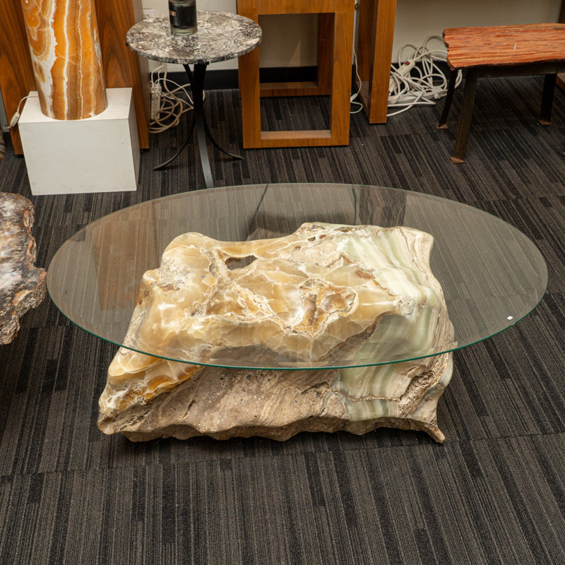 Table basse simple