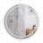 Alburquerque Glass Flat Wall Mirror-486873454