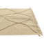 Tapis crème 3 x 5 Parra