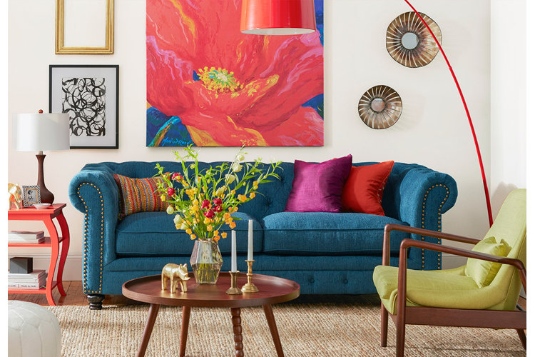 Harmonizing Home Decor Stylish Color Schemes to Explore