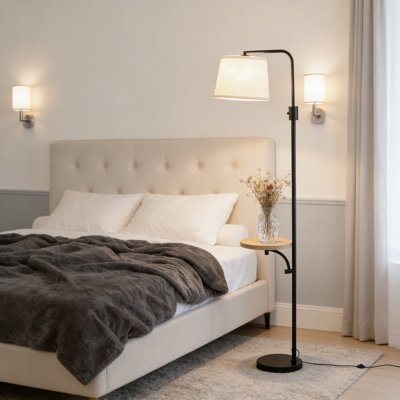 Lampe sur pied Modern Modern