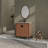 30'' Single Bathroom Vanity Base Only