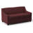 Phillips 68" Square Arm Loveseat with Reversible Cushions-61501954-18863289