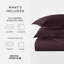 Super Soft Double Brushed Duvet Cover Set-120191498-120191504