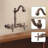 2-handle Bathroom Faucet-101085312