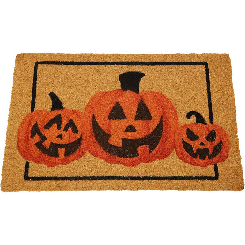 Paillasson Halloween