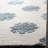 Steve Hand Tufted Wool/Viscose Geometric Rug in Turquoise/Yellow-20238301