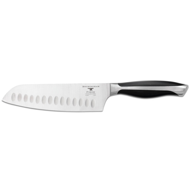 Grunwerg Rockingham Forge 18cm Santoku Knife