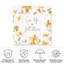 Bologolaise «Happy» 19 sur toile-98081386