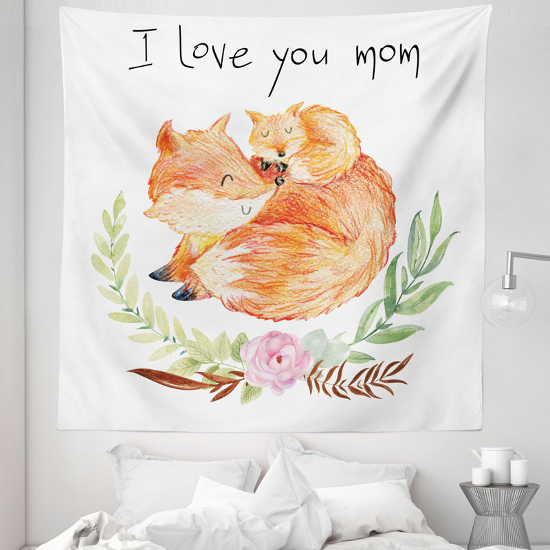Microfiber Tapestry, 223.52cm H x 223.52cm W