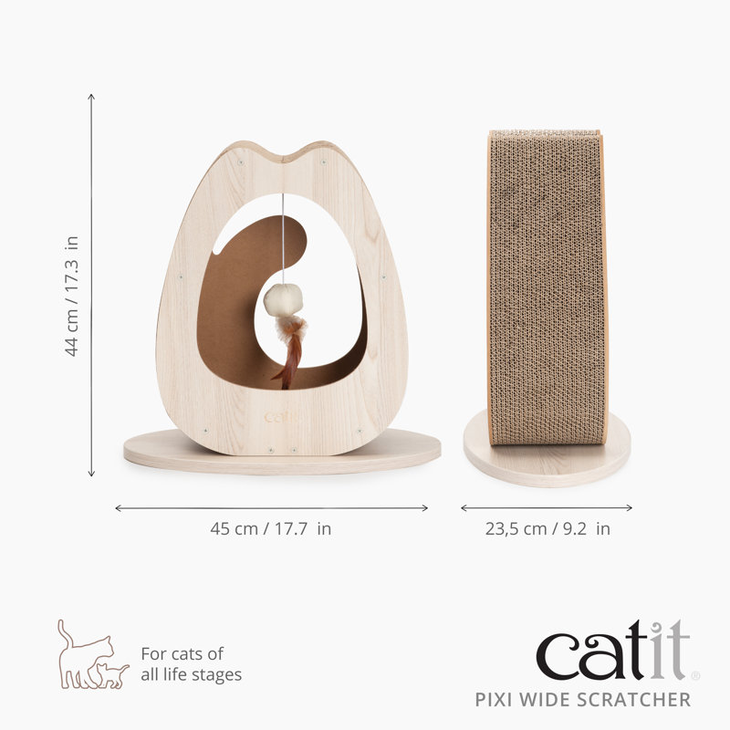 Carton de remplacement Catit Pixi, large