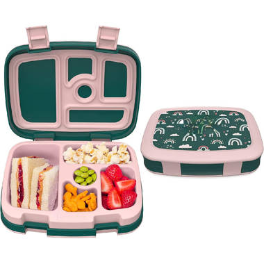 4 Piece Beverli Bento Boxes Set (Set of 4) Prep & Savour