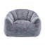 Fauteuil à billes paresseux, mousse haute densité, idéal pour résoudre des énigmes dans le salon