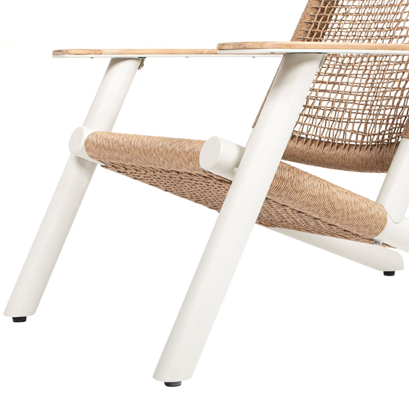Chaise longue d'extérieur Adirondack