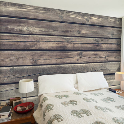 Earin Textured Matte Peel & Stick Mural