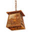 Rustic Lodge 1 - Light Pendant